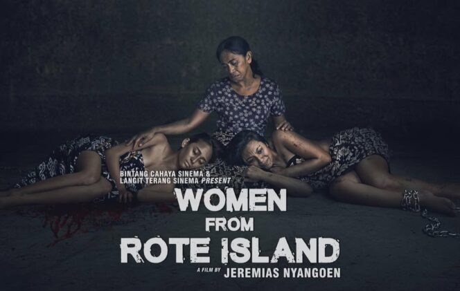 
Poster film Women from Rote Island | Photo by Bintang Cahaya Sinema dan Langit Terang Sinema