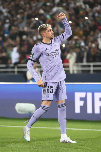 Federico Valverde, Pemain Uruguay termahal di dunia
