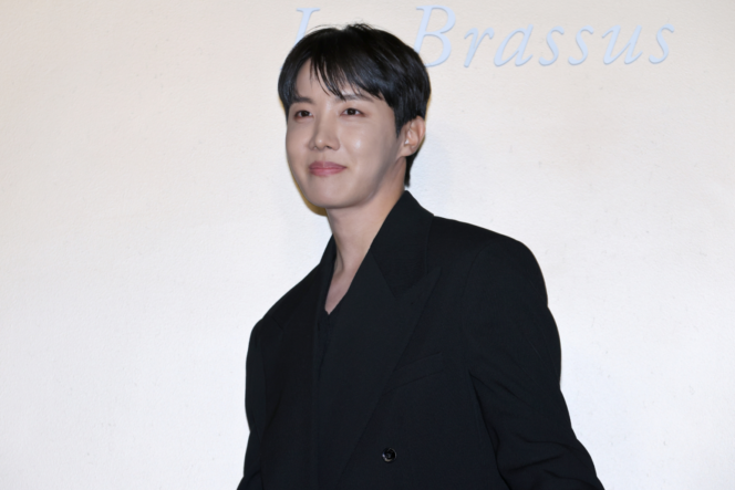 
J-Hope (Member BTS) | Photo by RollingStone