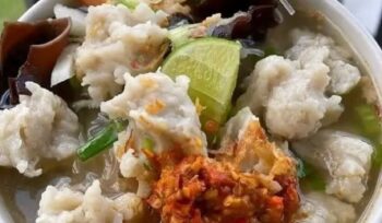 makanan khas palembang