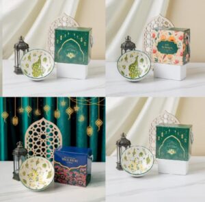 Hampers Lebaran : Sovenir Mangkok