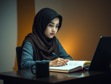 Ilustrasi Self Study untuk Interview | Photo by Freepik